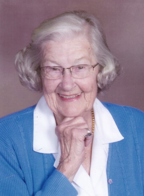 Obituario de Margaret Eva Duling