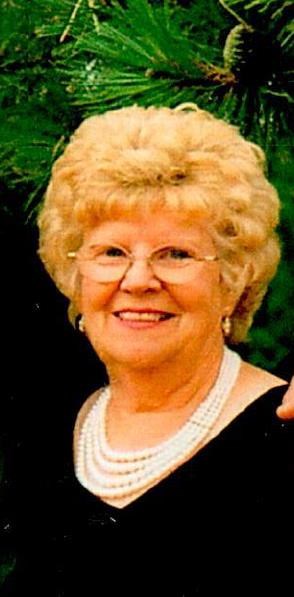 Obituary of Jeanette Ethel Slogar