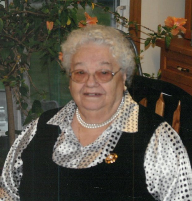 Obituary of Milena Rosu