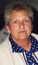 Obituary of Florence Eileen Hudson