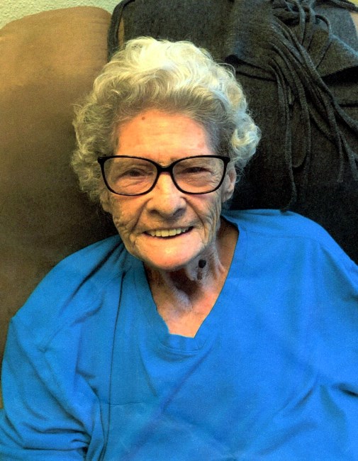 Obituary of Pansy K Beaver