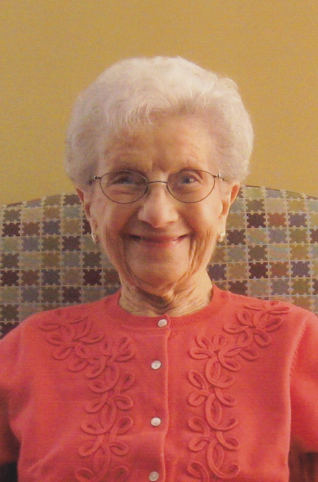 Obituary of Helen J. McCormick