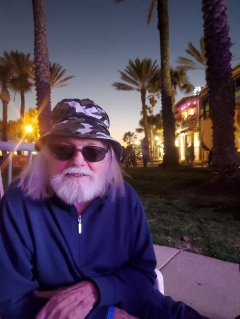 Obituary of Ronald Edward Flanders