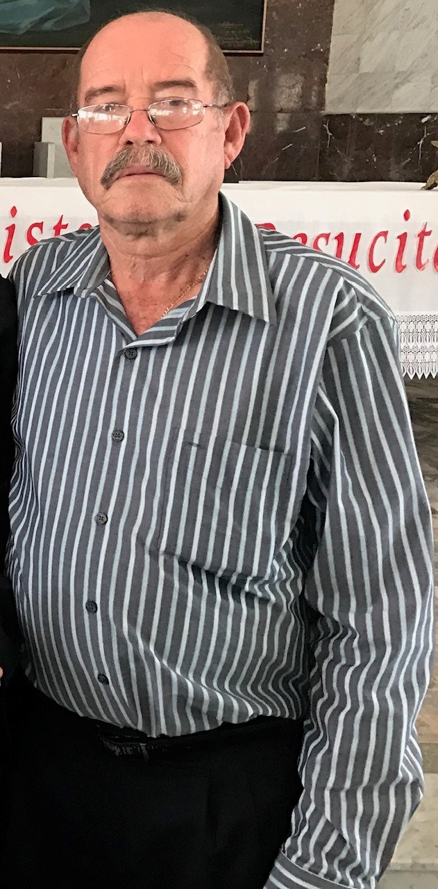 Obituary of Ramón Tobías Carrión González