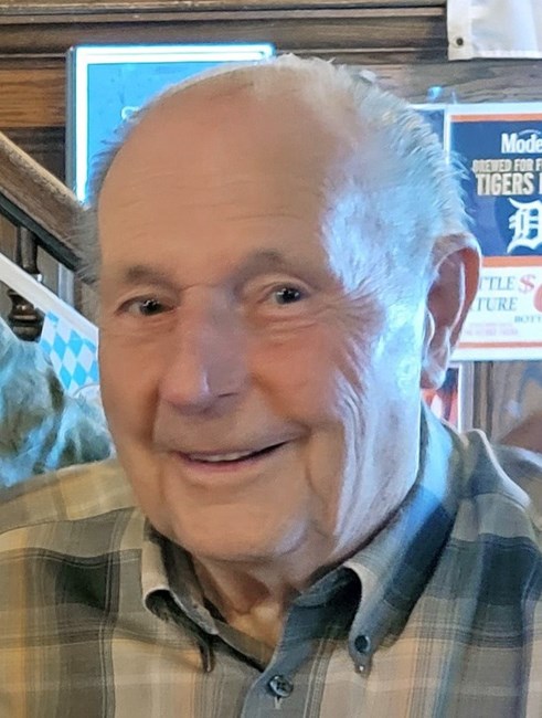 Obituary of Wilhelm "William" Alfonz Born