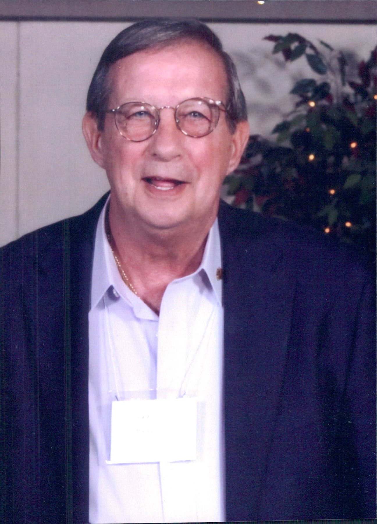 Obituary of Jerome Fahey