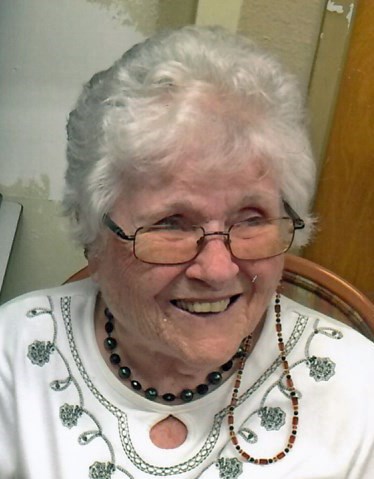 Obituary of Betty Lucille Bristow