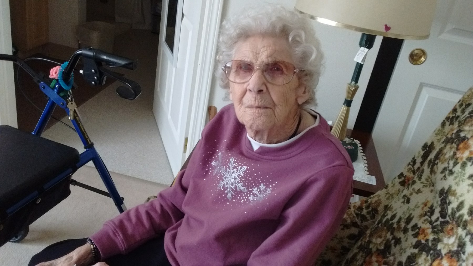 Avis de décès de Betty June Tinsley