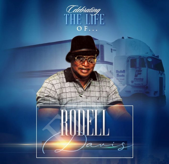 Obituary of Mr. Rodell Davis
