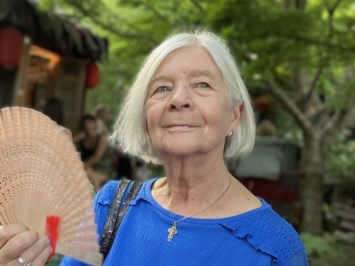 Obituary of Eleanor Margaret Pinther