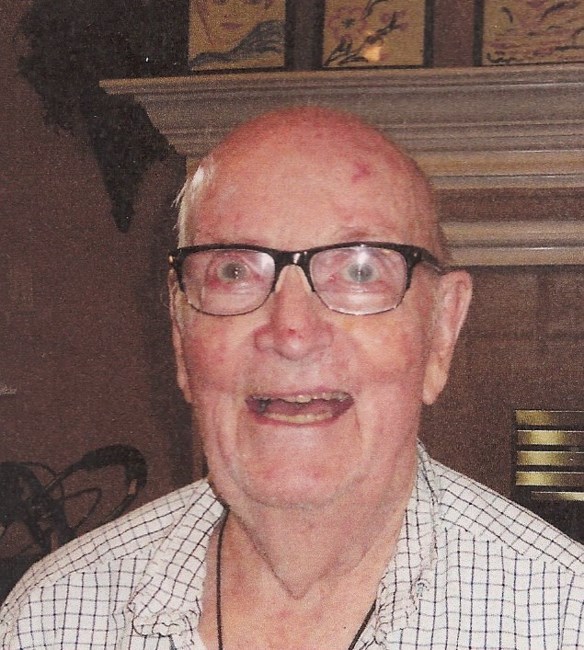 Obituary of Harold W. Wells
