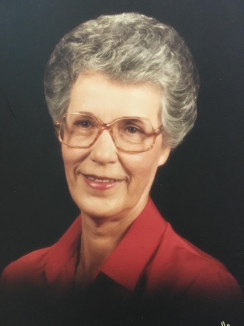 Obituary of Ethel Beatrice Stayton Riemensnider