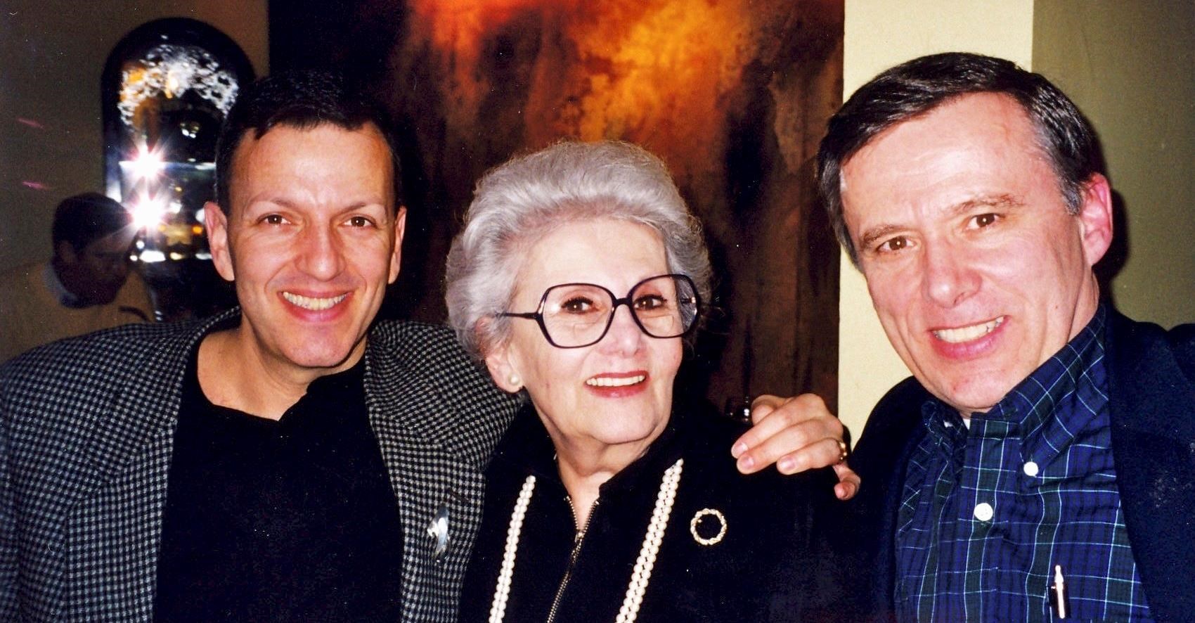 Obituary of Evelyn B Goldberg