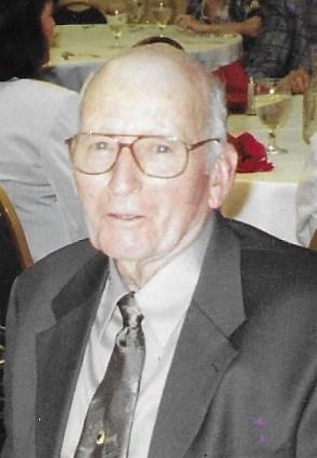 Obituary of Emerson B McBride