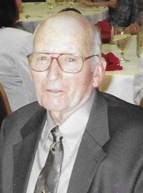 Obituary of Emerson B McBride
