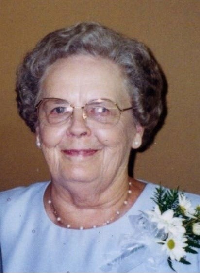 Obituario de Mary Elizabeth "M.E." Brock Roberts