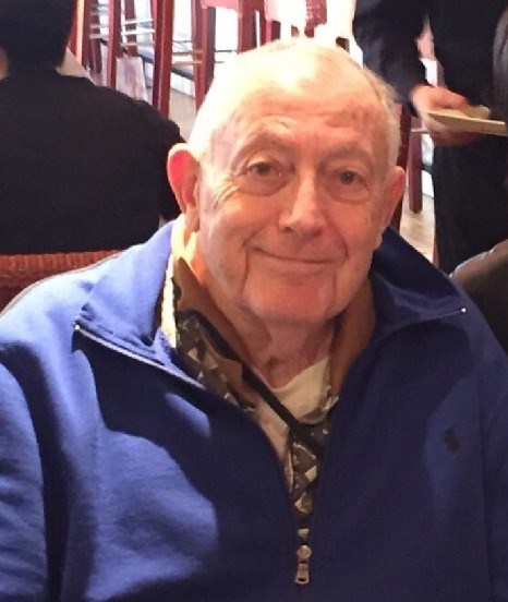 Obituary of Martin Young