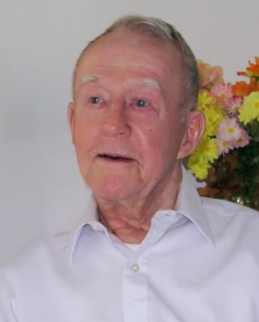 Obituary of Henry A. Roberts