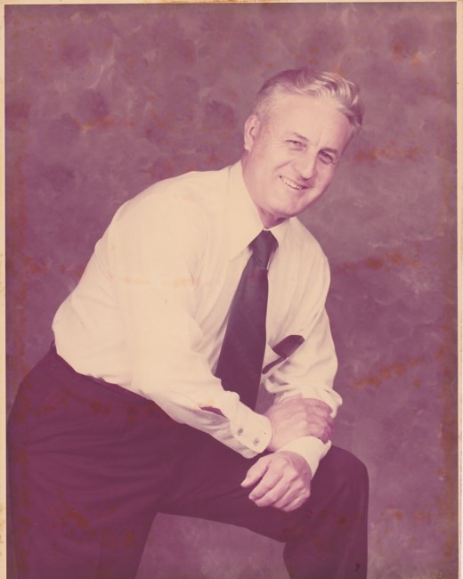 Obituary of Eddie Mills