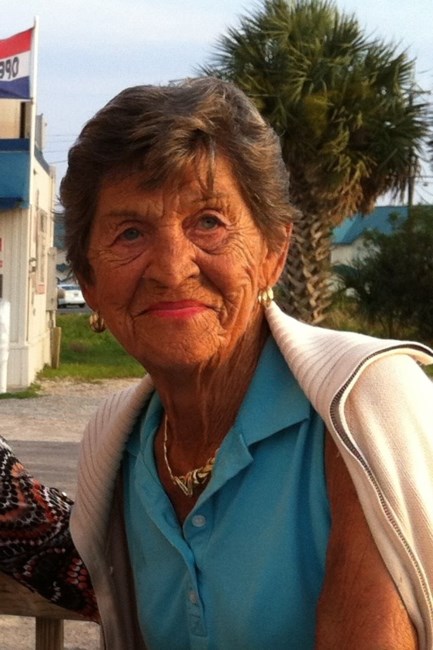 Obituario de Geraldine 'Gerry' Loudermilk Brown