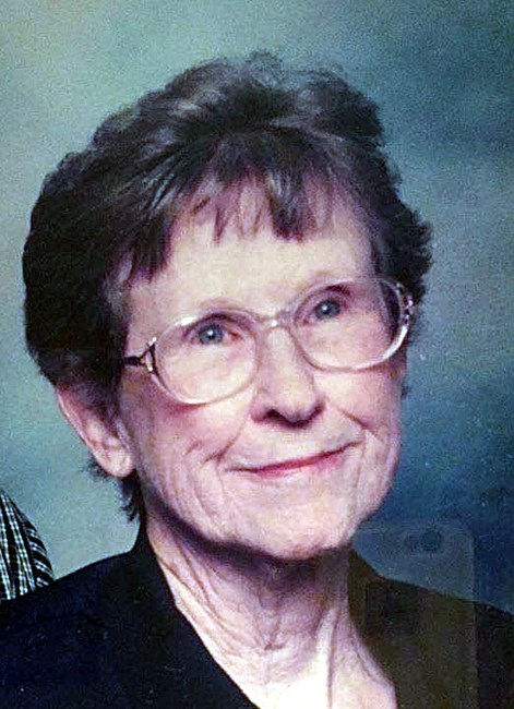 Obituary of Joyce Irene Corry