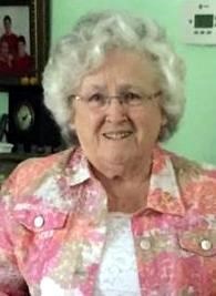 Obituary of Hazel Franklin