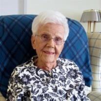 Obituary of Geraldine Ellen Wells