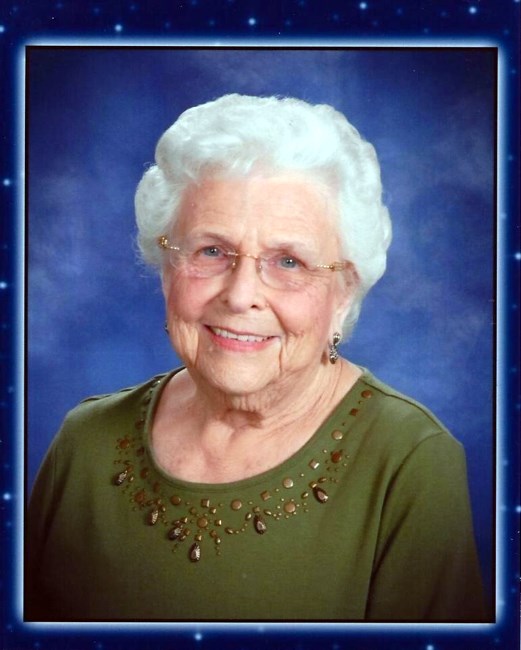 Obituario de Dorothy Burrell