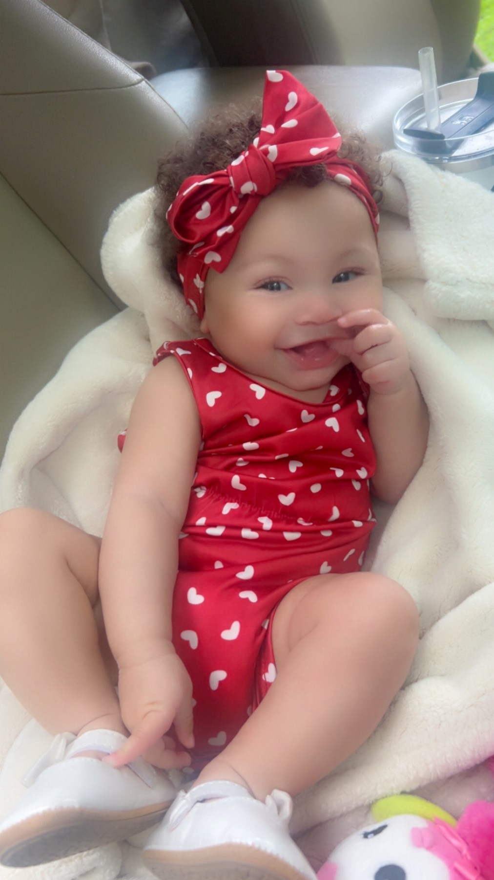 Portrait of Sayde Faith Danniele