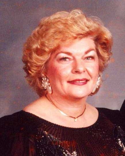 Obituary of Martha Gentry Shahan