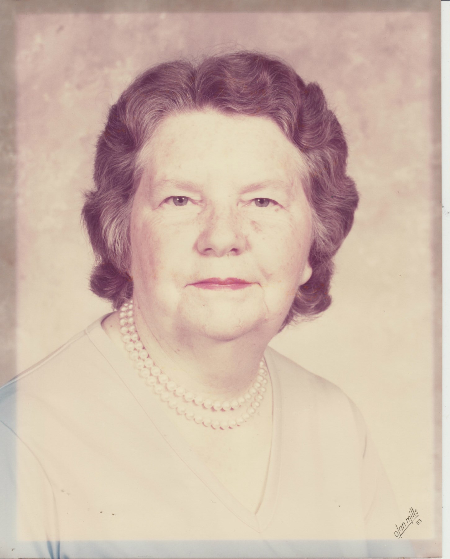 Obituary of Margaret Lucy "Lucy" Ramsey Ramsey Harbin