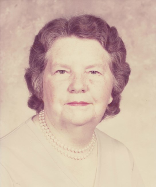 Obituary of Margaret Lucy "Lucy" Ramsey Ramsey Harbin