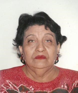 Obituary of Rosa Etelvina Ramirez