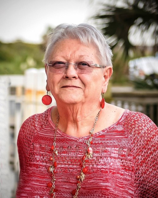 Obituary of Mary Ann Robinson