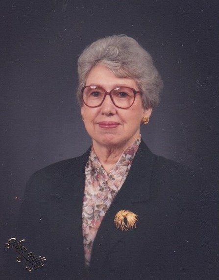 Obituary of Jessie Marie Holland