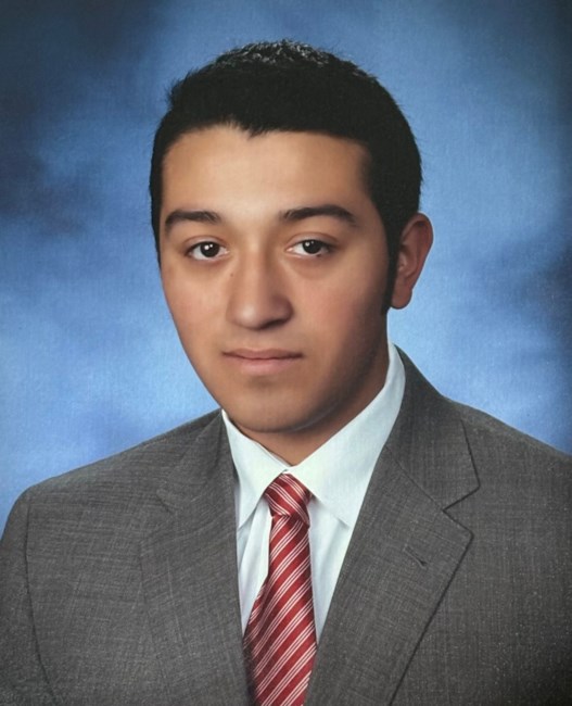 Avis de décès de Victor Alejandro Solano