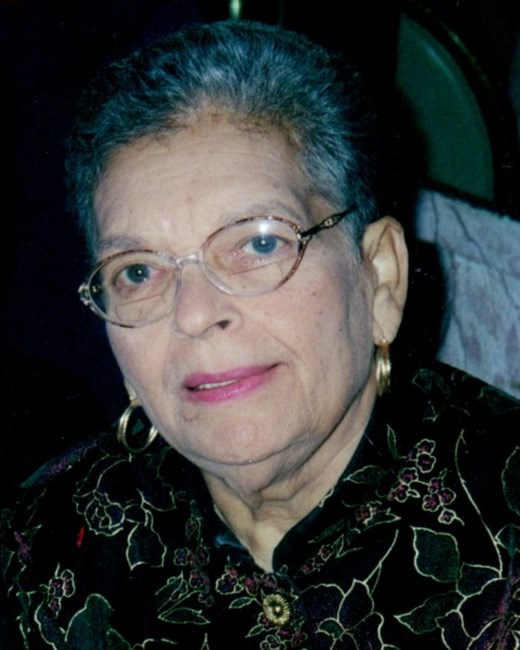 Obituary of Margarita Alvarez