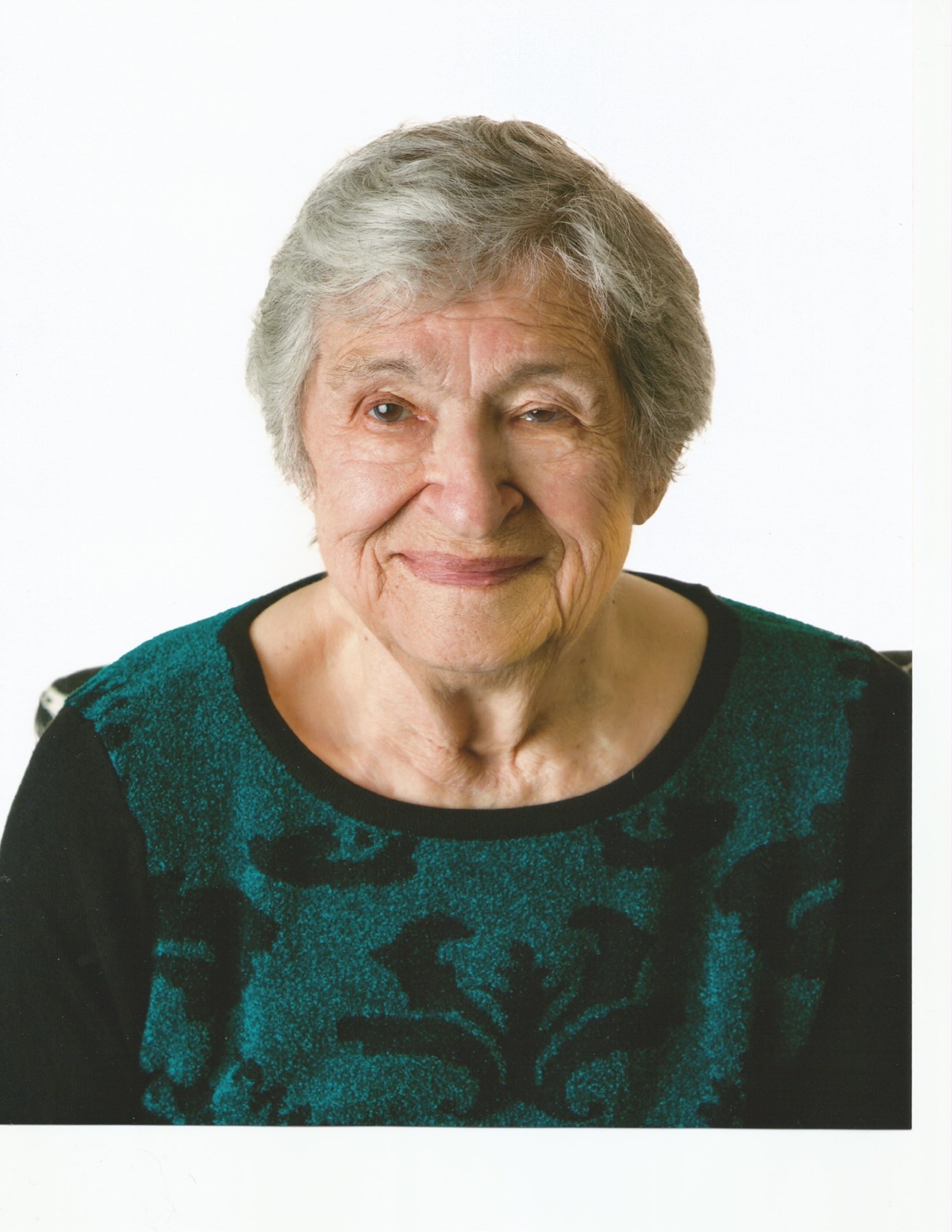 Obituary of Betty Lou Wenger