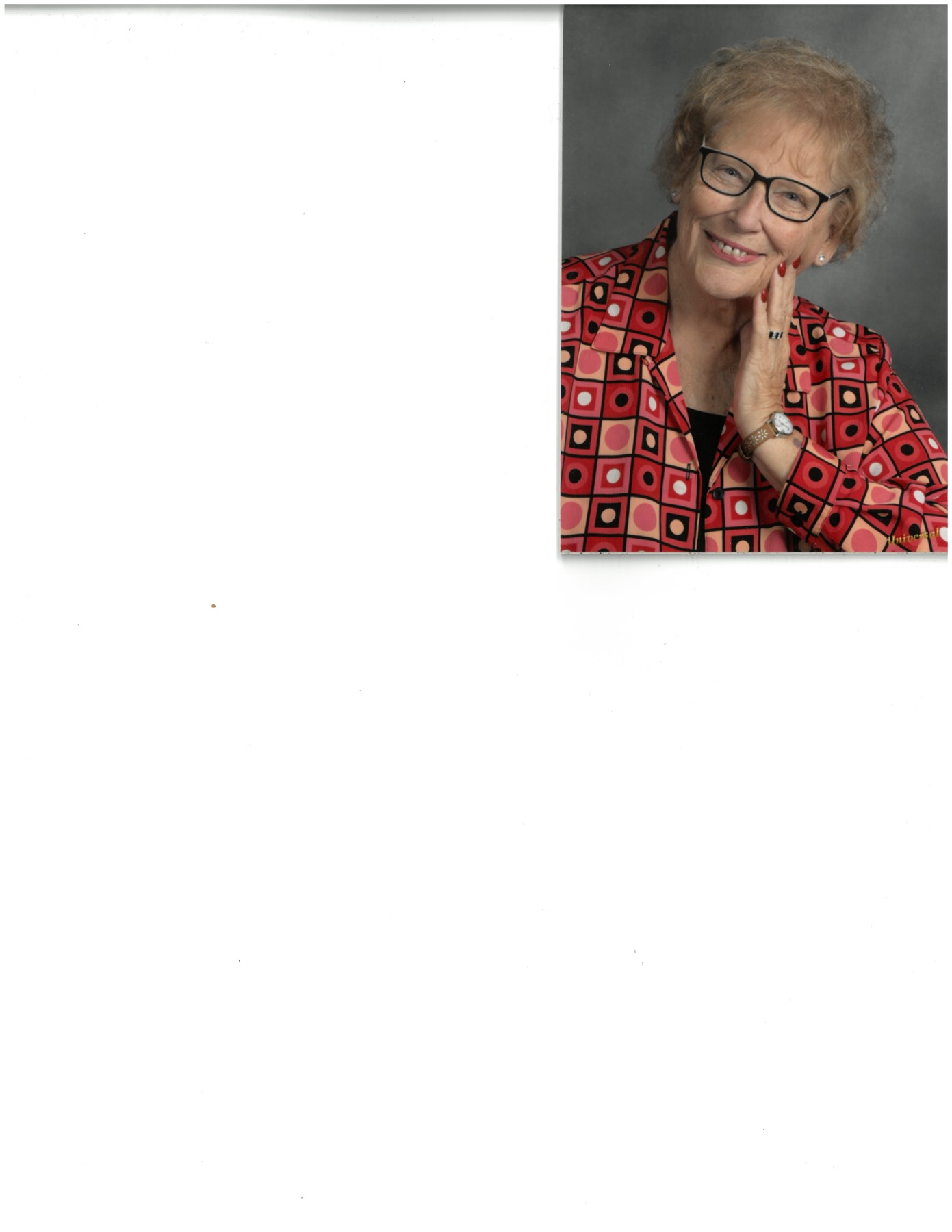 Obituary of Shirley Ann Cloyd