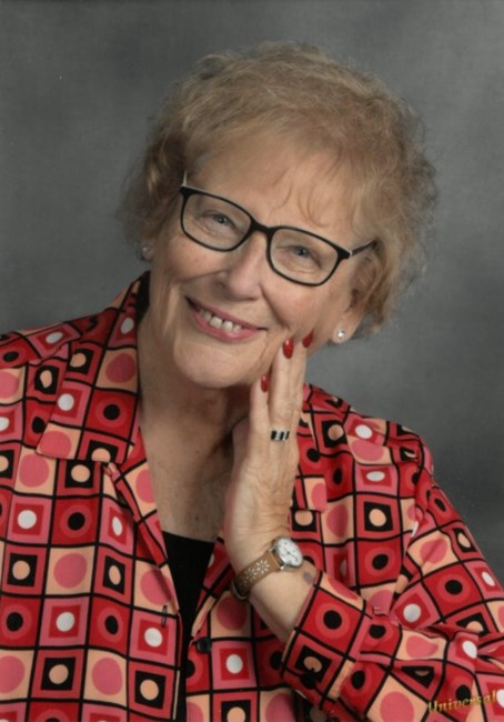 Avis de décès de Shirley Ann Cloyd