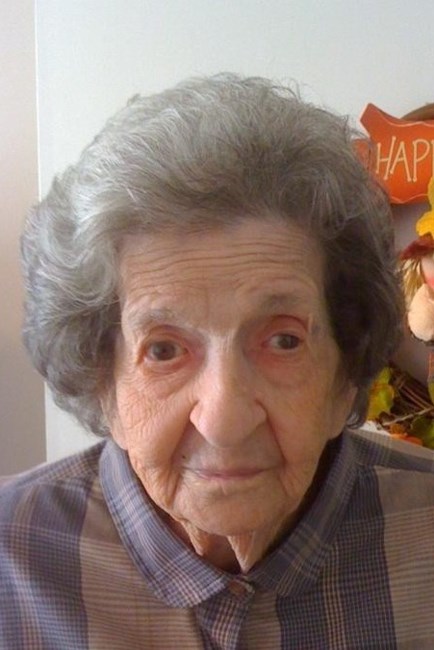 Obituary of Hazel Barton