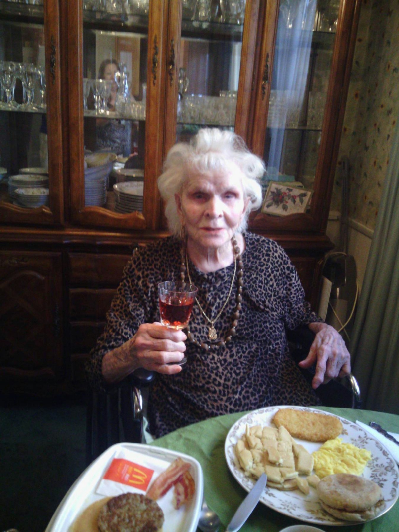 Obituary of Martha Jane Woodruff