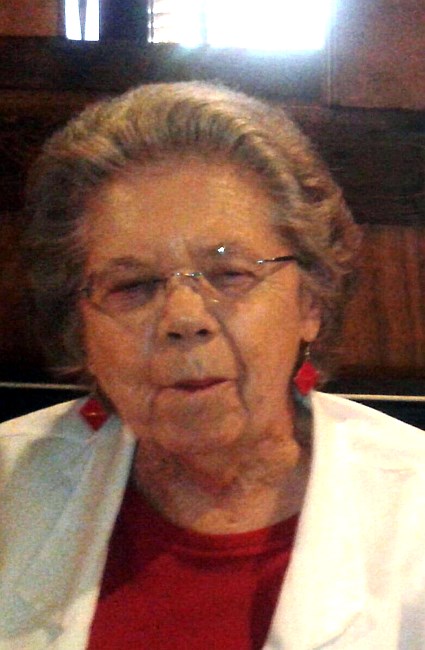 Obituary of Catherine Guynell Terrell