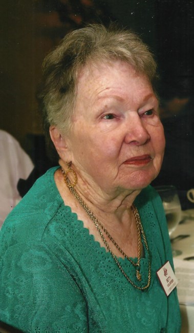 Obituary of Betty Alice Devocelle