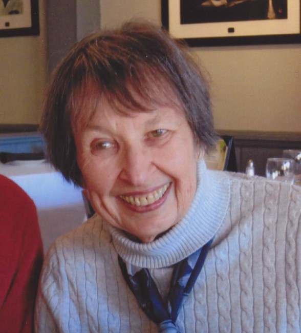 Avis de décès de Marilyn S. Dane