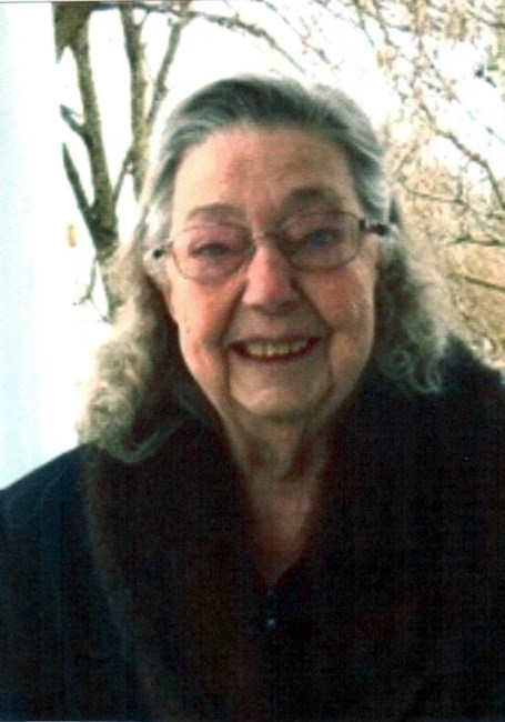 Obituary of June Irene Hopkins