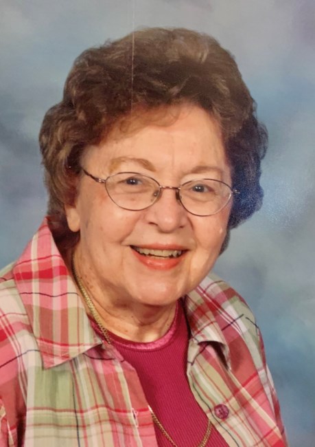 Obituary of Barbara Bernadette Roper