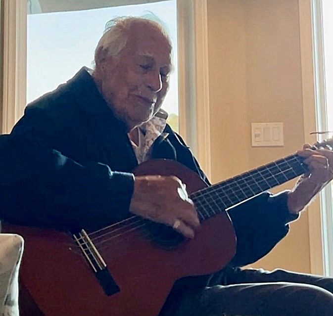 Obituary of Eugene Alvarez Baca