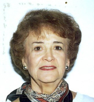 Obituary of Betty Potash Gold