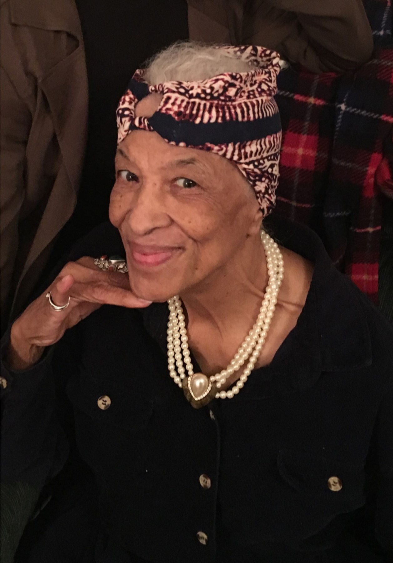 Obituary of Anorvia L. Hardy